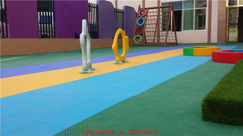 都匀悬浮拼装地板 都匀幼儿园拼装地板 都匀球场拼装地板