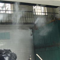 重庆垃圾站除臭 喷雾除臭垃圾房垃圾填埋场除臭喷雾系统众策山水
