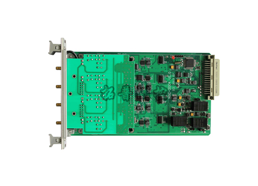 拓普 RS485总线电荷放大器模块NSC-5604