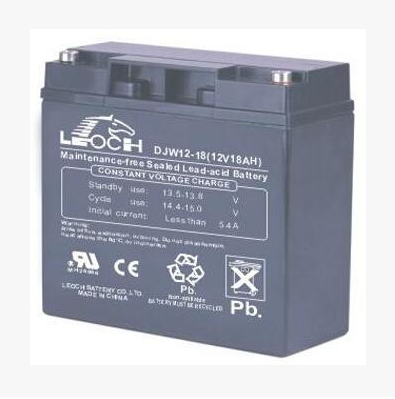 LEOCH蓄电池 DJW1218 12V18AH技术参数