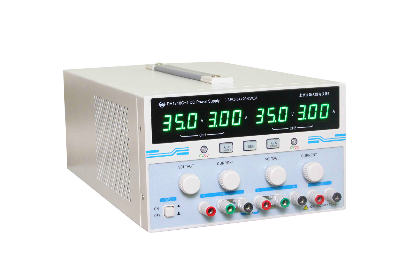 DH1799-3 DH1799-4可编程直流稳压稳流电源