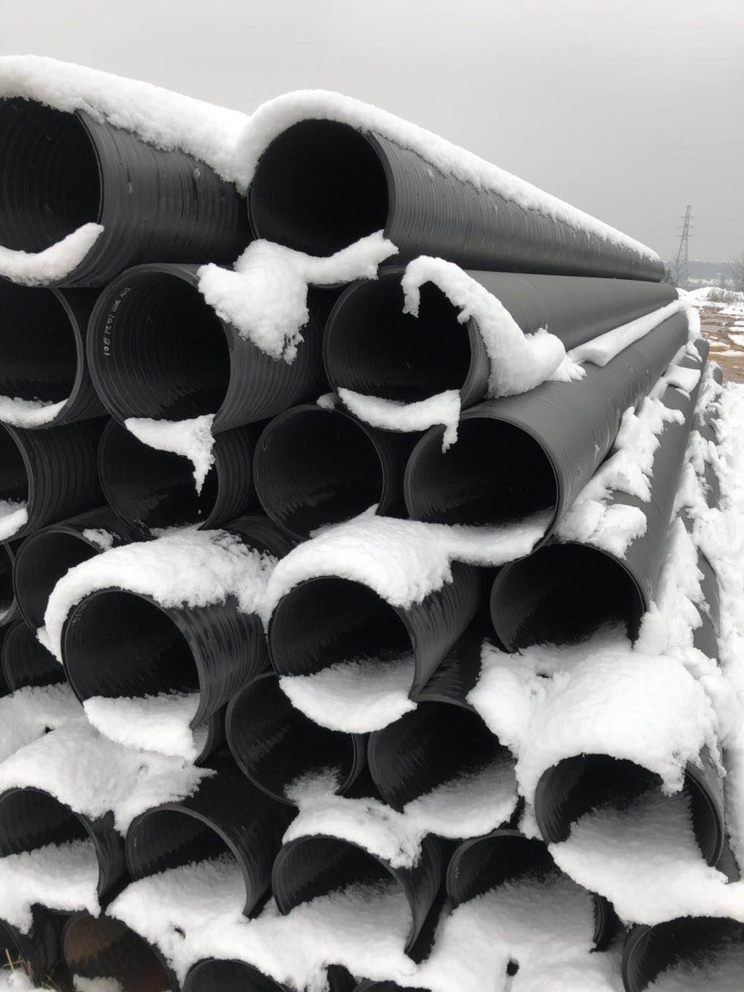 福州聚乙烯缠绕结构壁管生产厂家 欢迎咨询