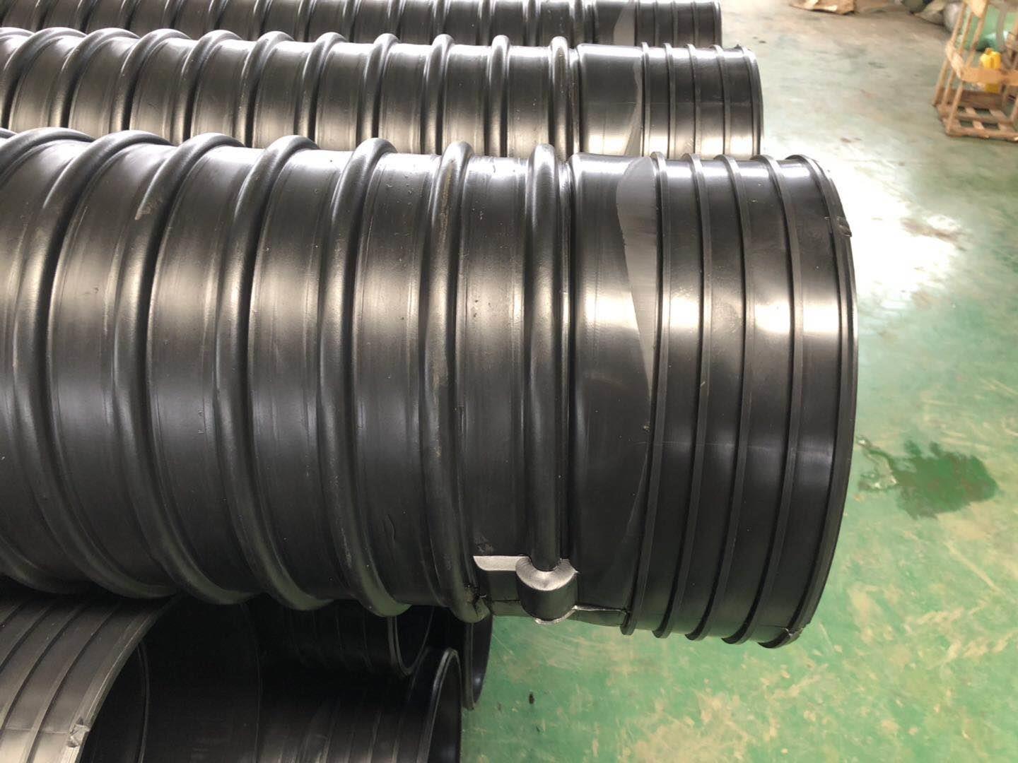 黑龙江承插式钢带管生产厂家