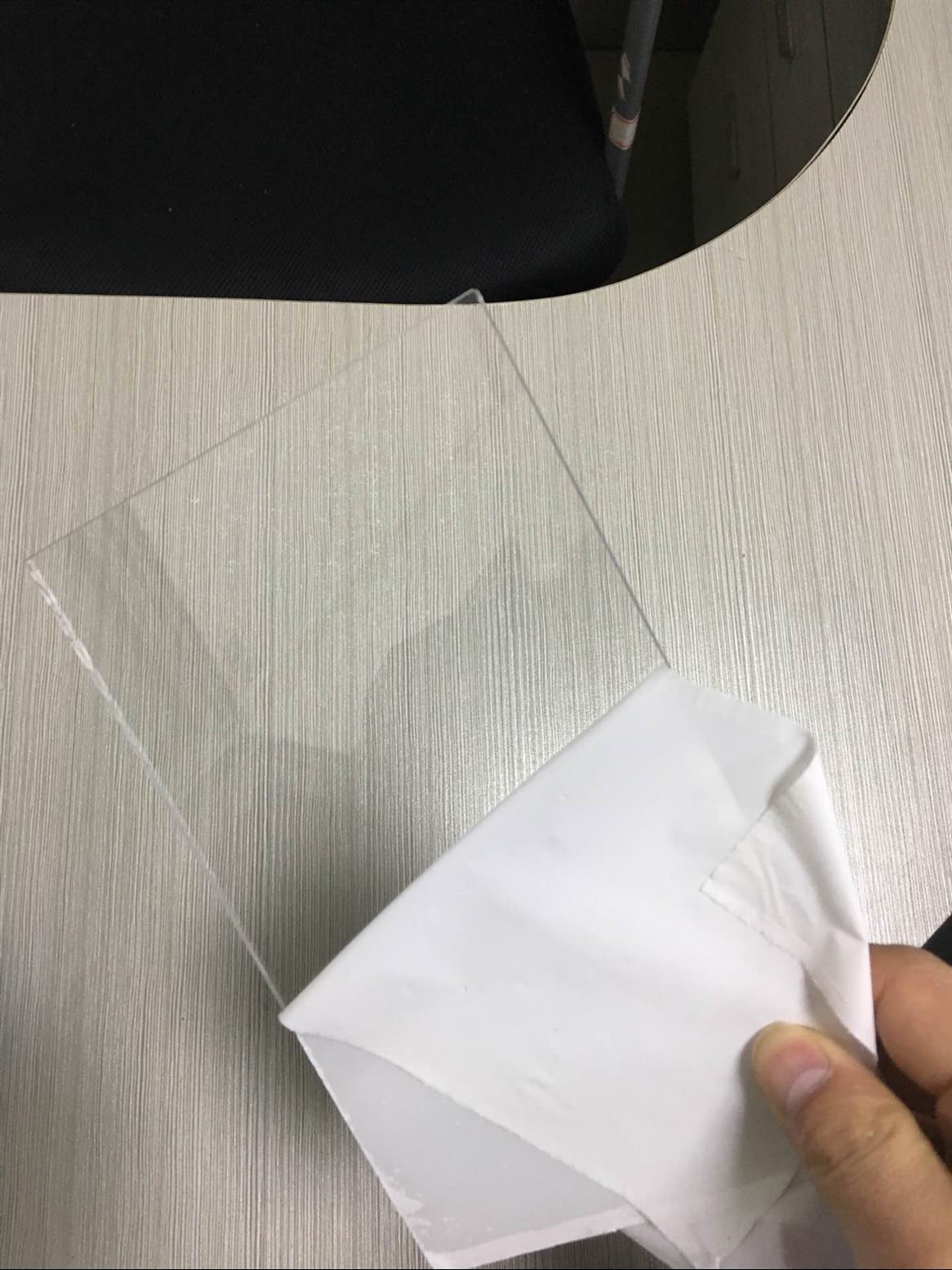 3mm透明耐力板 玻璃钢采光板