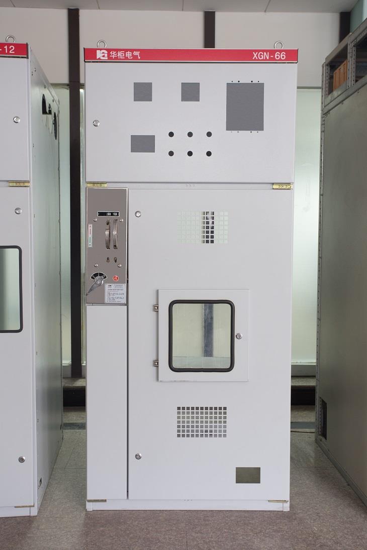 上海XGN66-12环网柜壳体厂家直销 专业生产环网柜