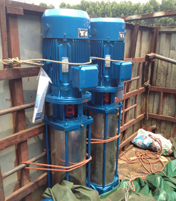 热水循环水泵型号 卫生 多级 抽 热 排污 多来米机电