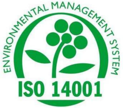 台州新版ISO14001认证申请公司 办理流程