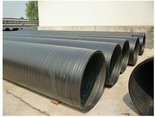 江苏特价HDPE双平壁钢塑复合排水管