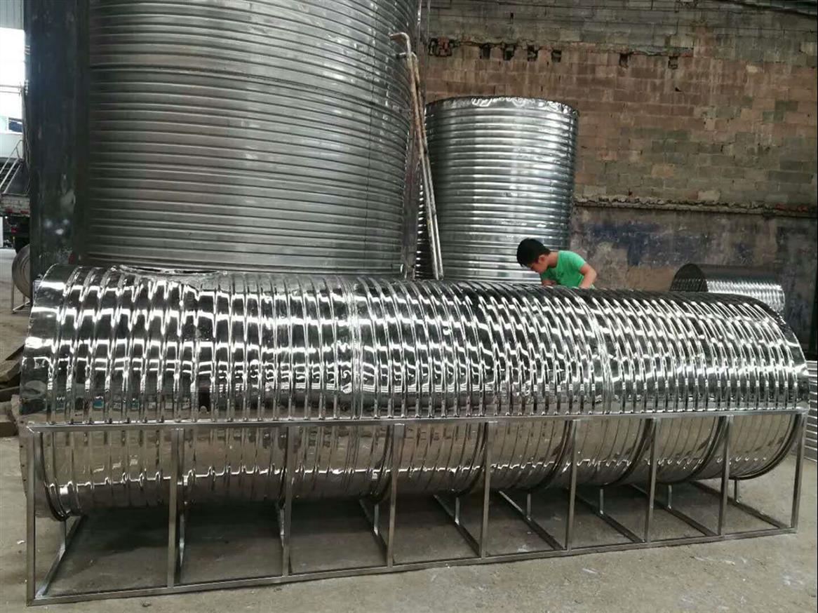 深圳全新不锈钢水塔制造商
