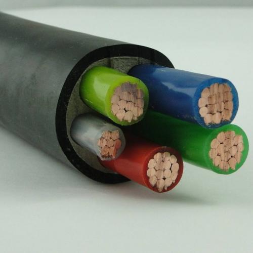 内江专业制造YJLVP铜芯铝芯交联屏蔽电缆生产厂家出售