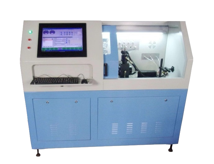 性能较稳定的试验台 供应宁夏高压共轨试验台 电控油嘴实验台