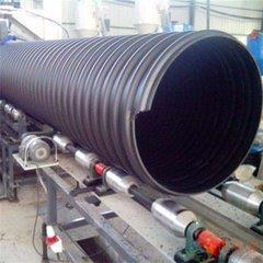 广州专业制造PE钢带管厂家 严格质量认证