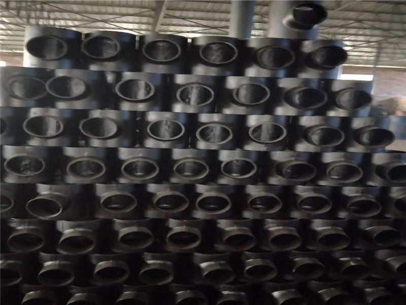 池州B型柔性铸铁排水管生产