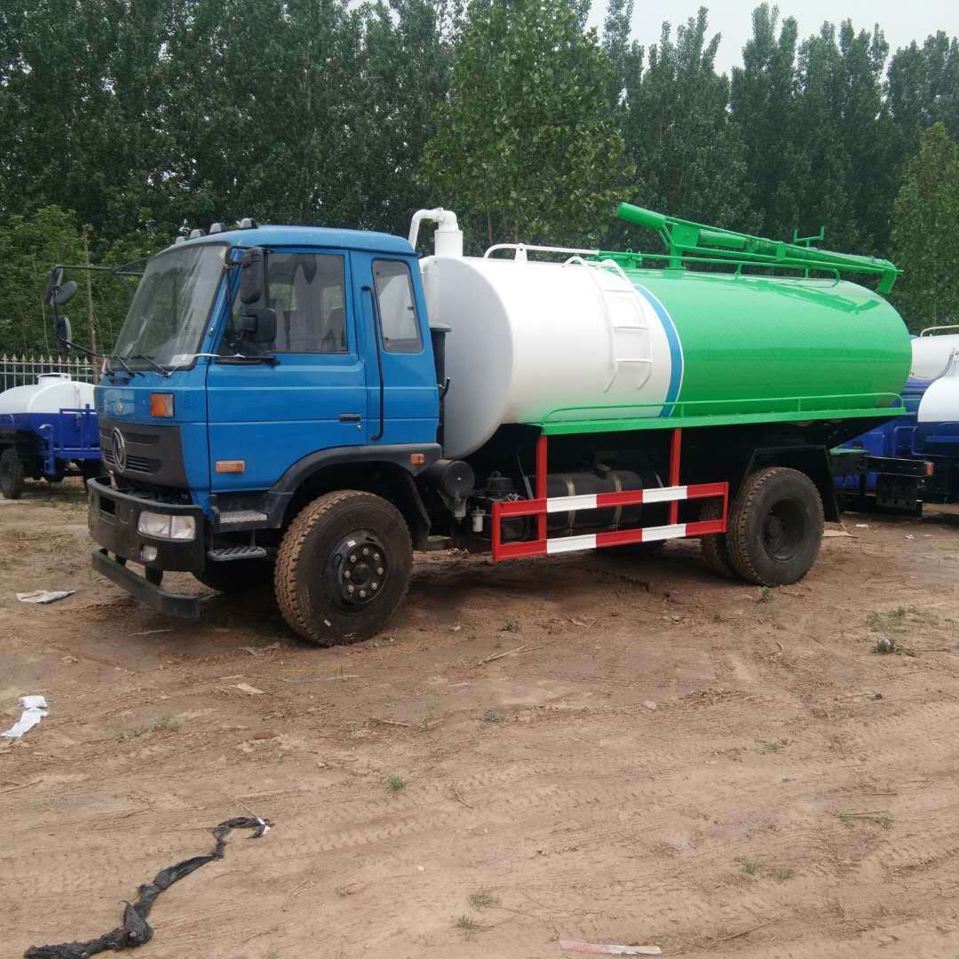 吸粪车厂家大量供应大中小型吸粪车 多功能农用吸粪车 六轮抽粪车价格