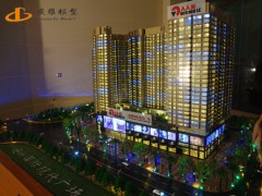 广州建筑模型制作_地产模型工厂
