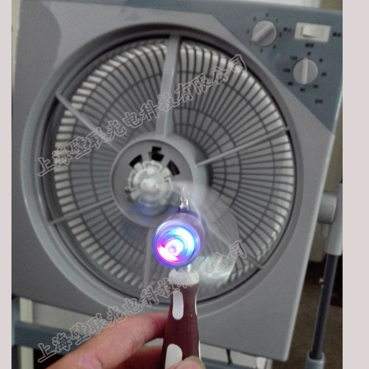 益智DIY风能教学演示 微型风力发电机 风吹LED发光