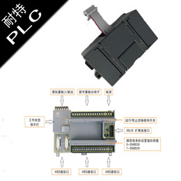 耐特PLC,热能电控系统,EM221数字量16输入DC模块
