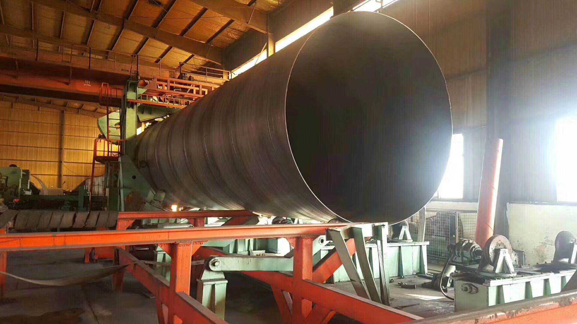 山东大量供应Q235直缝焊接钢管 48*3.5架子管工地脚手架管