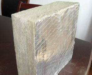 岩棉毡贴面岩棉板用途