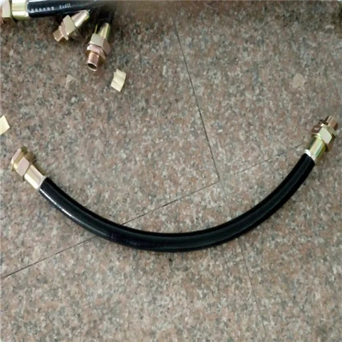 张家界一寸橡胶防爆挠性管用途，BNG-G25x500不锈钢防爆金属软管