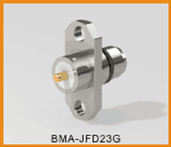 射频连接器BAM-JFD23G销售