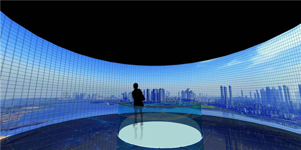 VR展厅，廉政展厅，智慧案例和设计思路