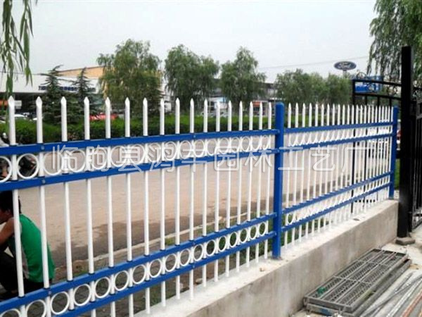 锌钢围墙护栏生产厂家