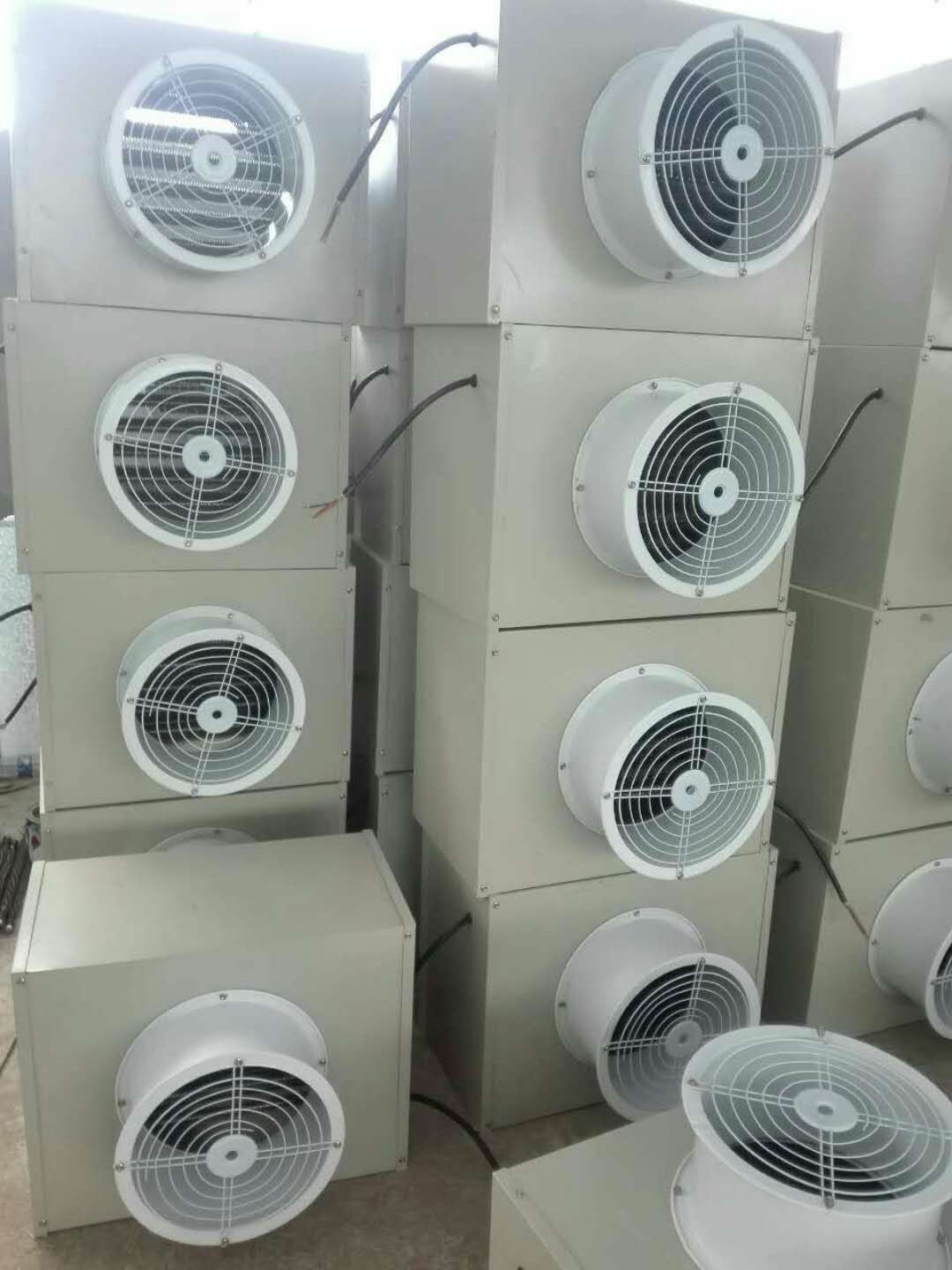 电暖温室**风机批发-潍坊电暖热风机厂家推荐