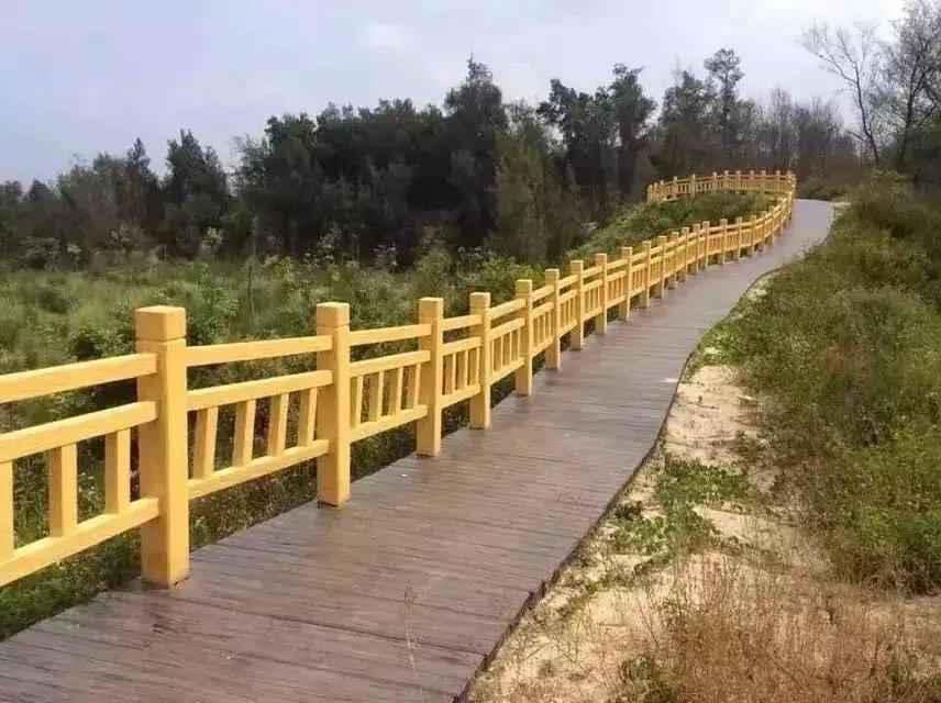 南京仿木栏杆施工队