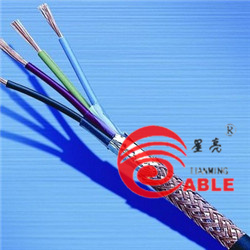 全兴电缆供应SFF系列实聚F46绝缘和F4绝缘射频电缆