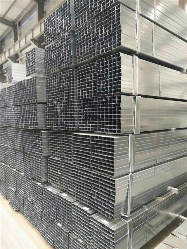 桂林镀锌方管价格一吨 创享专业品质 勇仁钢铁