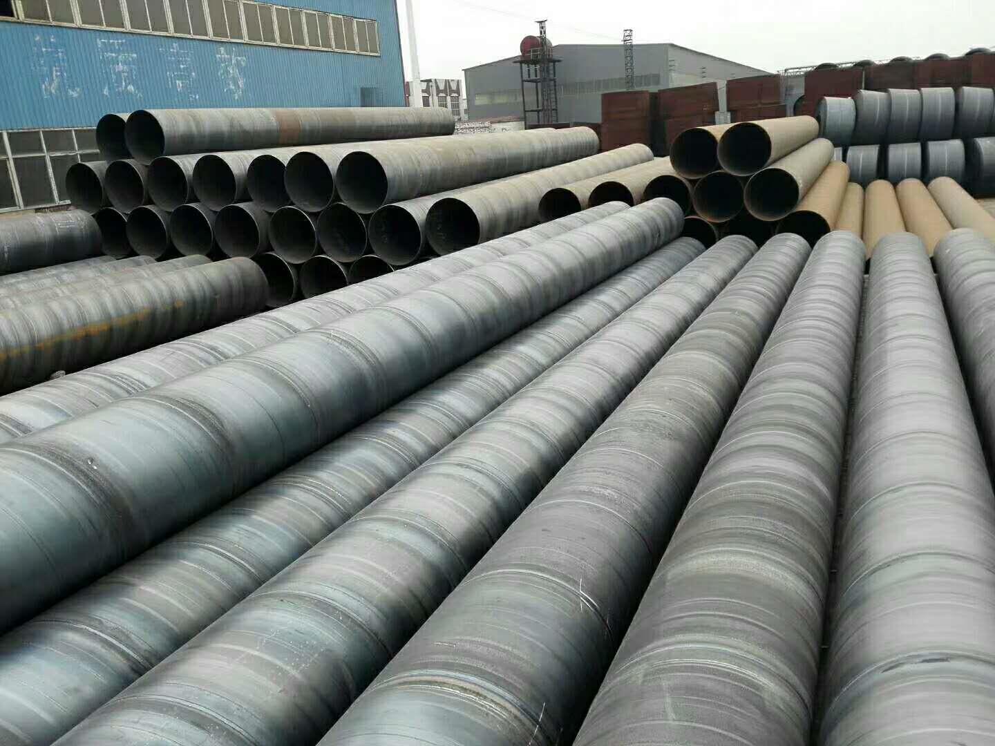 宁波螺旋钢管厂