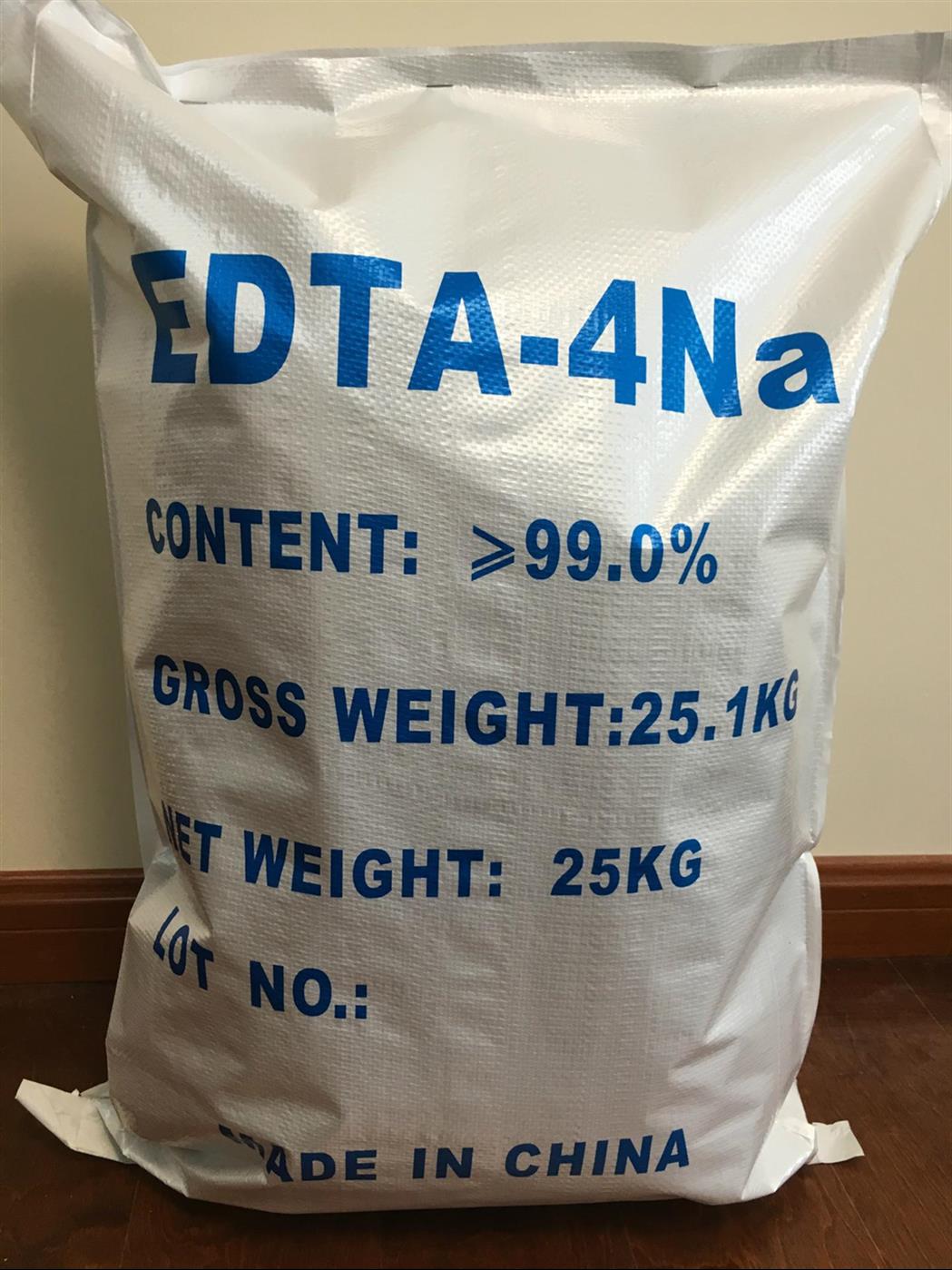 原装进口EDTA-2Na促销 无臭 无味 上海金铮