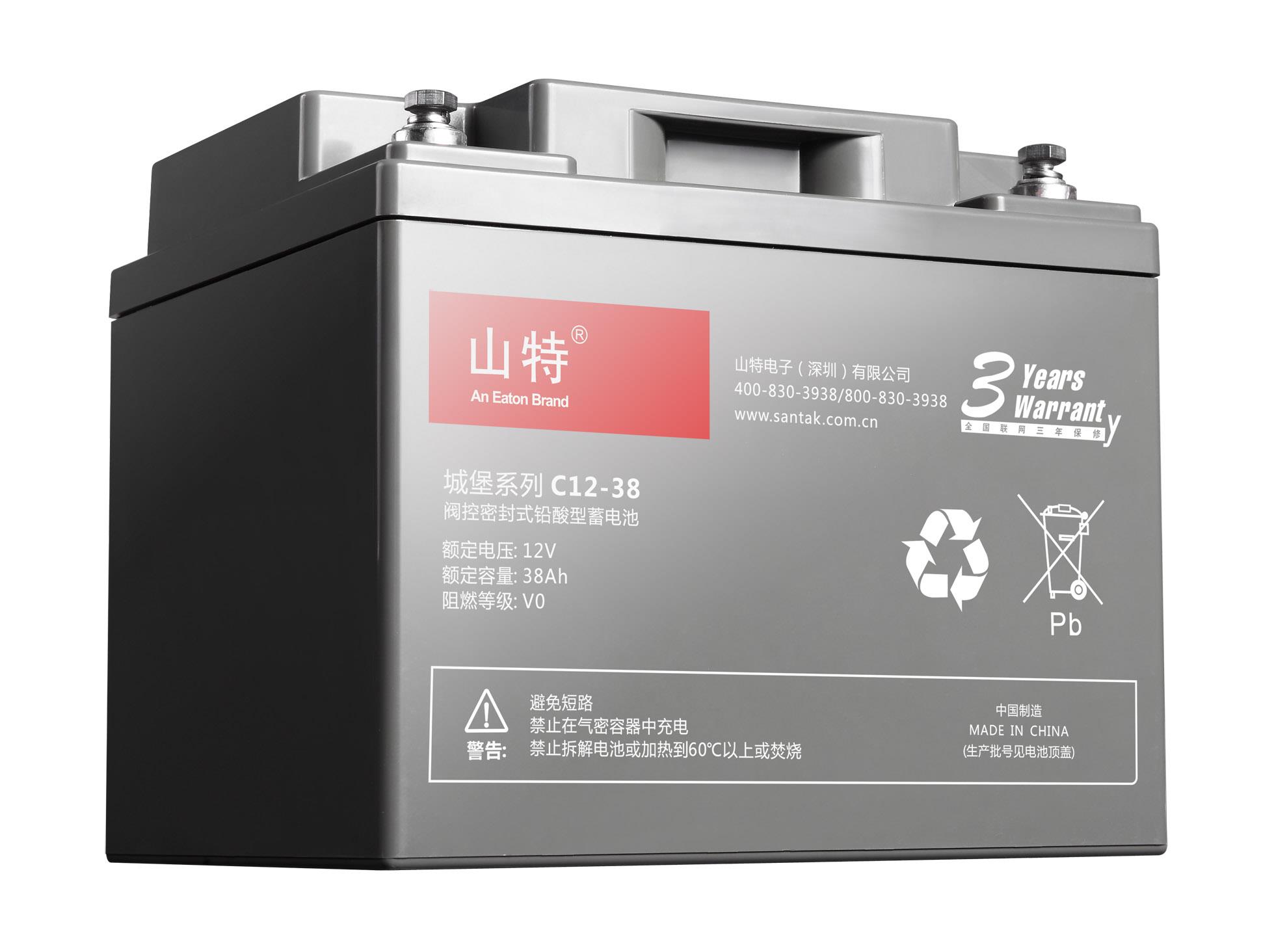 贵阳山特蓄电池代理商 电压平稳 安全可靠