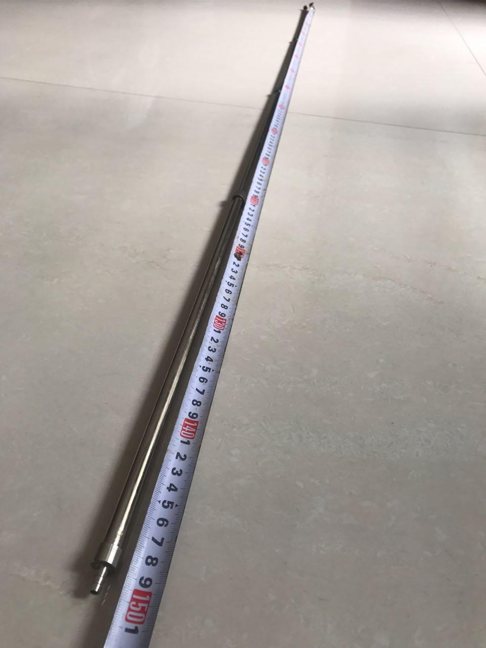 振达瓦斯杖 瓦斯检测杖 3.5米WZ-2瓦斯杖