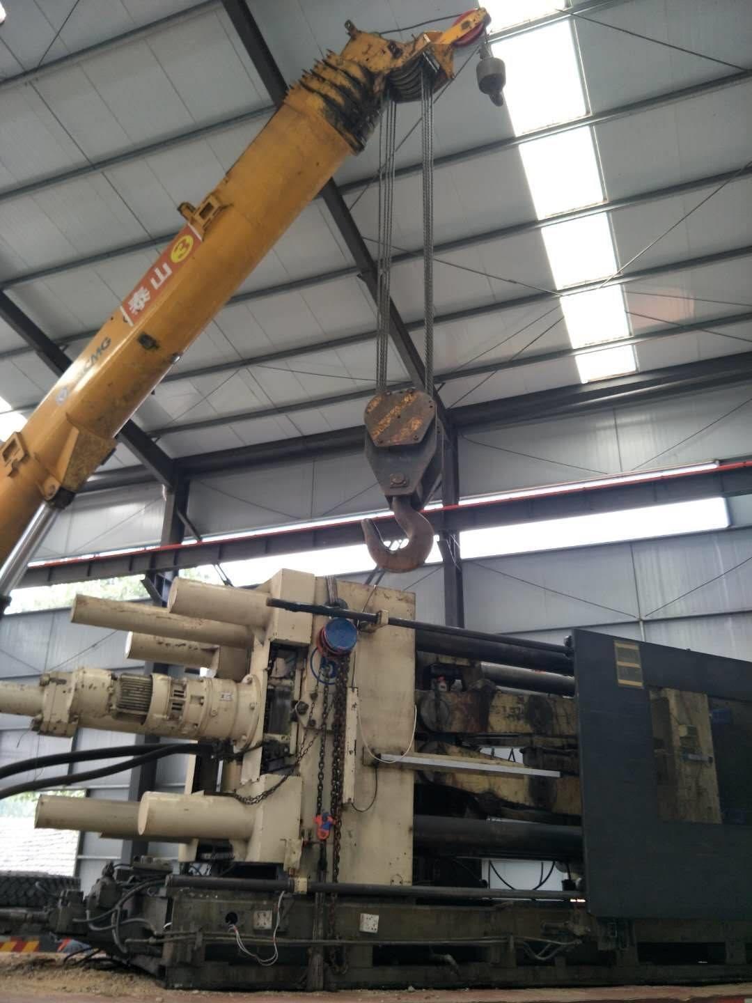 无锡锡山区吊装公司 厂房设备吊装