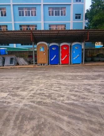 东莞市常平镇移动公厕租赁 助力厕所革命公益