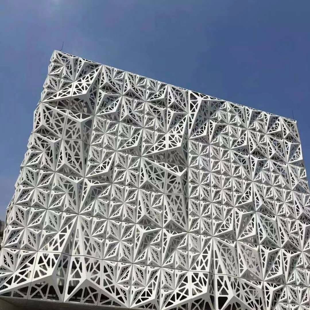 广东造型铝单板