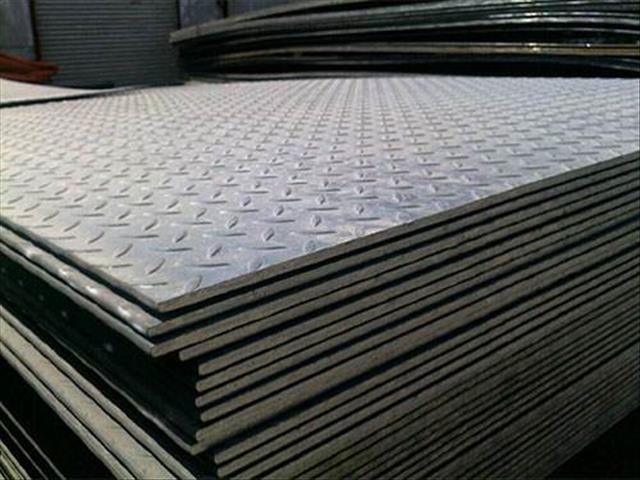 桂林花纹板价格一吨 专业生产厂家 勇仁钢铁
