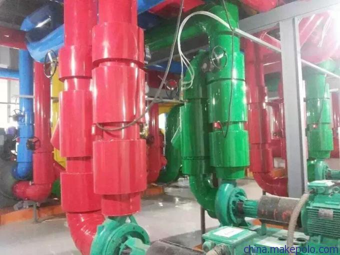 郴州PVC管道保温外护电伴热工程