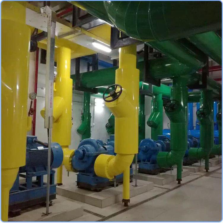 郴州PVC管道保温外护电伴热工程