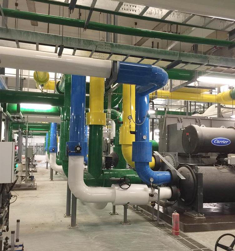 襄阳专业承接PVC管道保温外护电伴热工程