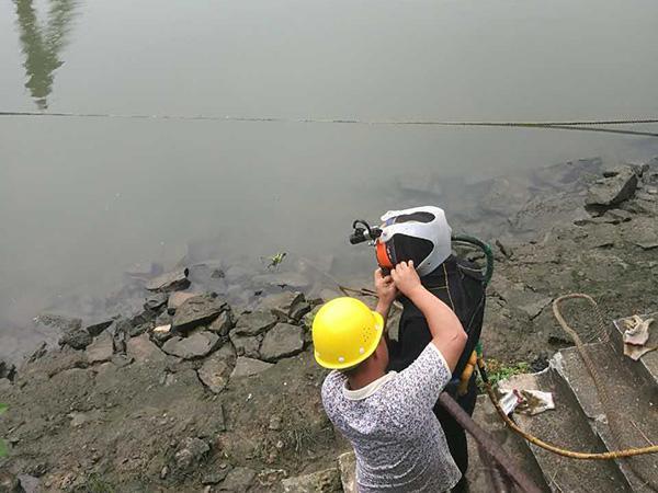 锡林郭勒盟水下清理 施工队