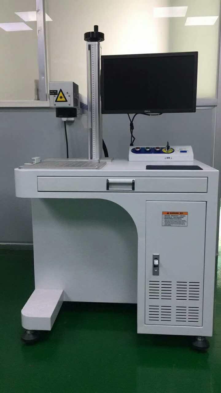 惠州智能医疗器械激光镭雕打标机 MS-006