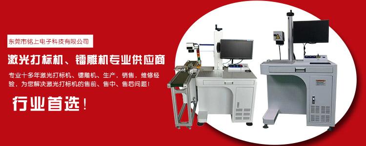 惠州智能医疗器械激光镭雕打标机