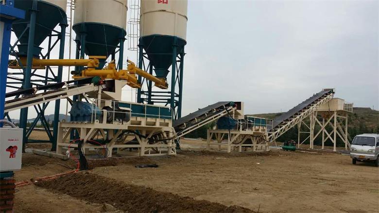 铜仁供应700吨稳定土拌合站价格 潍坊通用机械