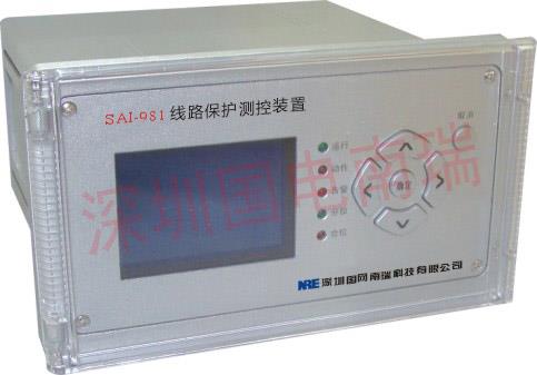 SAI378D微机保护测控装置定做 南瑞