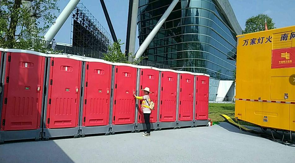 东莞市南城区流动公厕出租 提升如厕环境