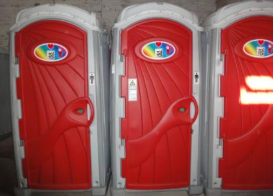 清远市连南流动公厕租赁 提升如厕环境 美国TOITOI