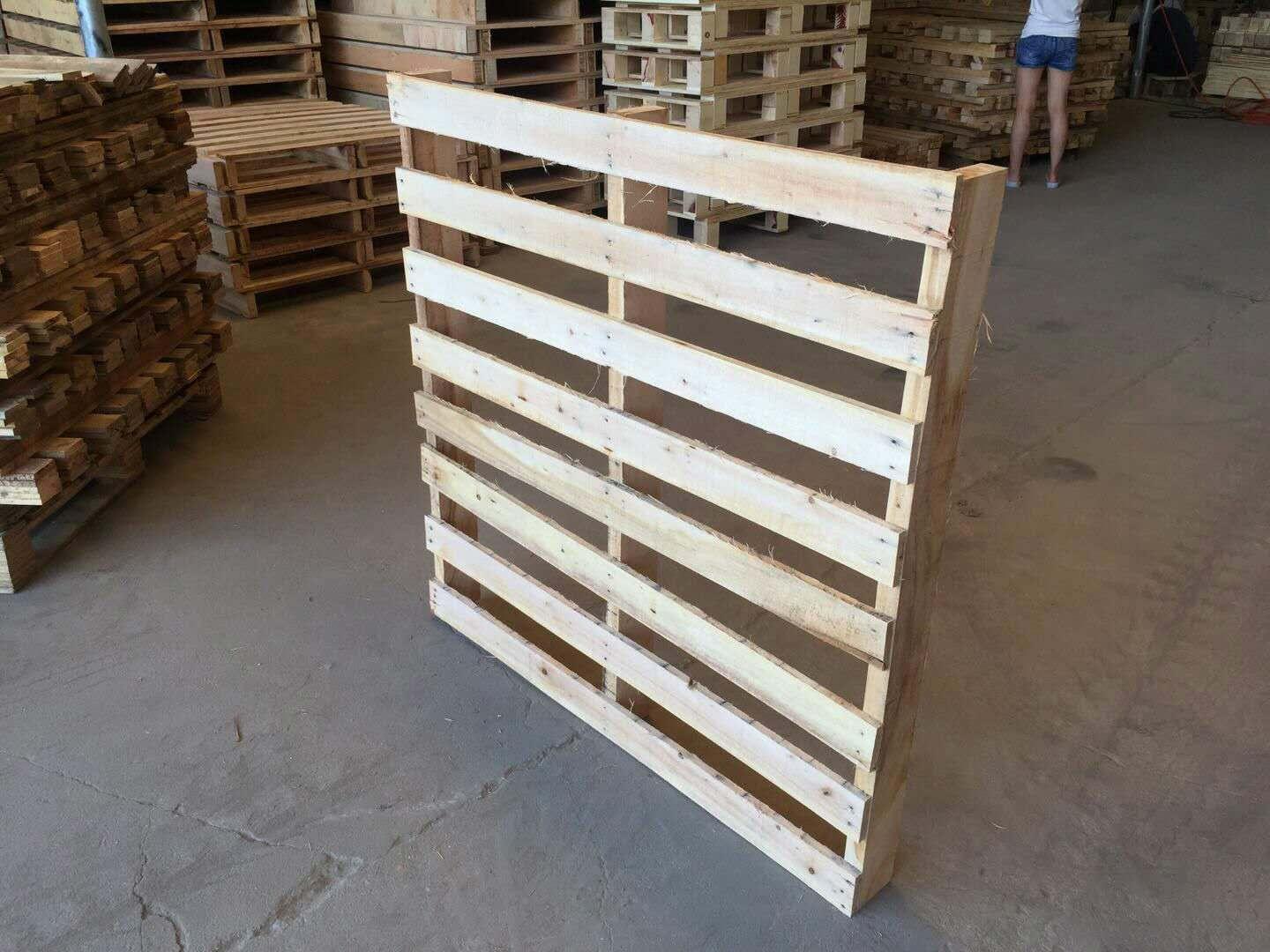 广州南沙专业定制木卡板 产品**长质保 财邦木业